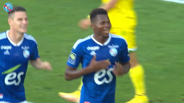 Habib Diallo's superb header vs Nantes